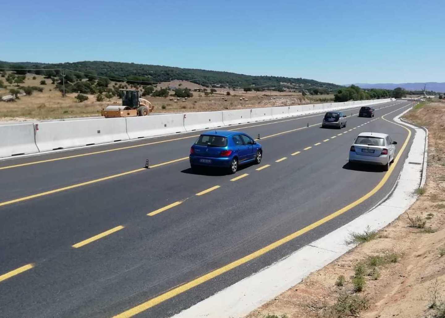 SassariOlbia “smart road” dell’isola La Nuova Sardegna SassariOlbia “smart road” dell’isola La Nuova Sardegna