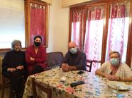 Genero E Suocera Morti In Quattro Giorni Con Il Covid La Famiglia 