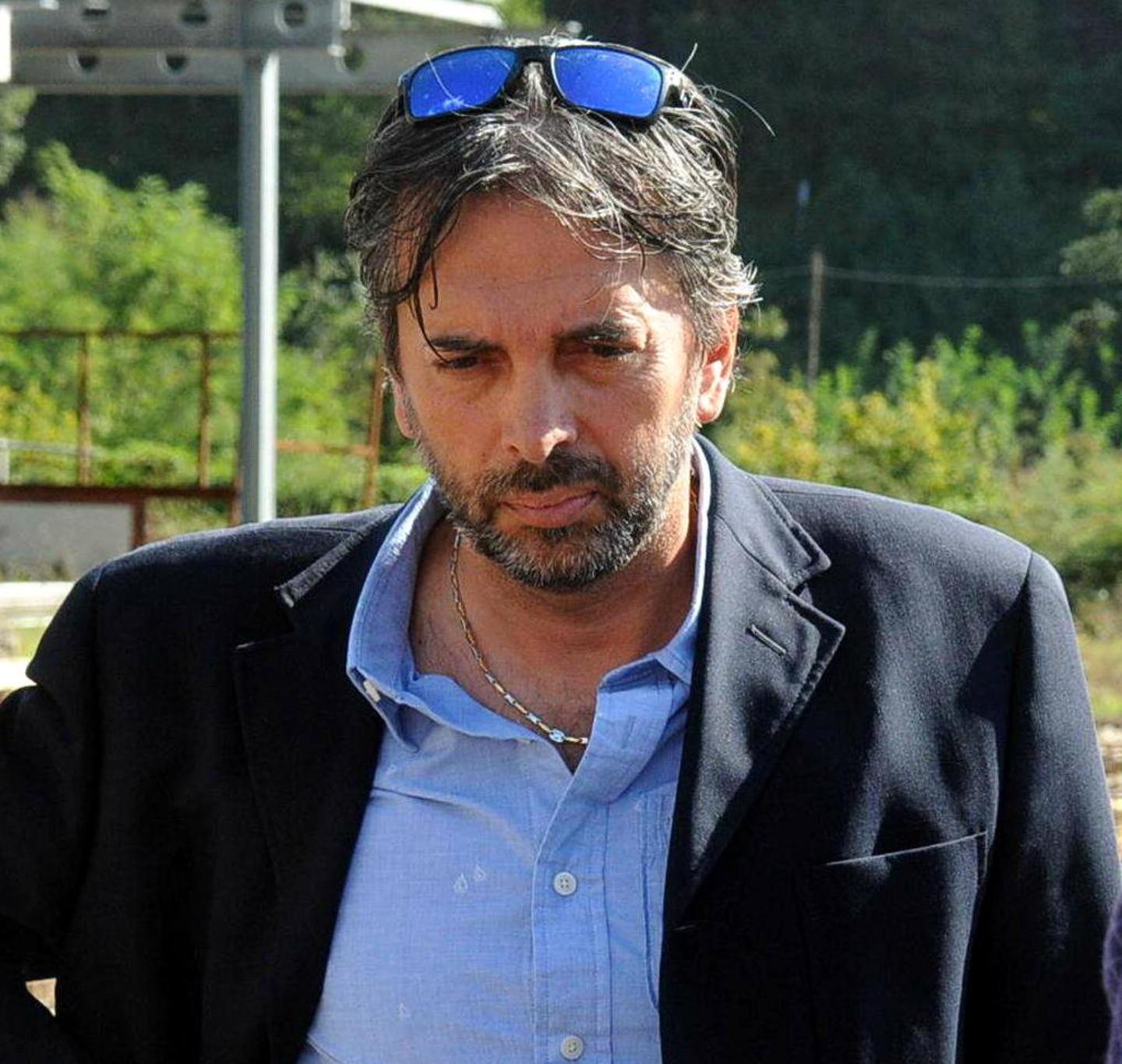 Il sindaco Antonio Maffei in isolamento fiduciario Il Tirreno