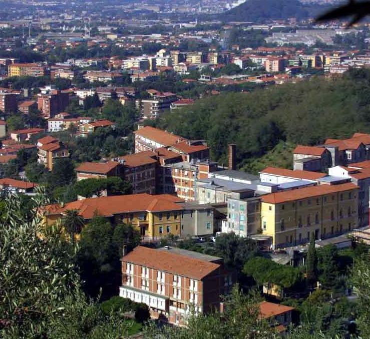 Piano Emergenza Ospedali Sparito Il Vecchio Ospedale Di Massa Il Tirreno