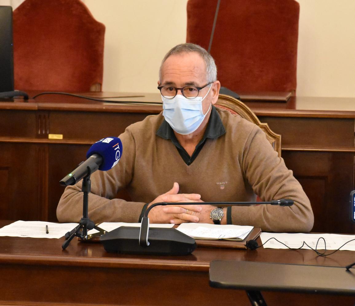 Covid, il sindaco di Sassari «Troppo caos in città, Natale a rischio