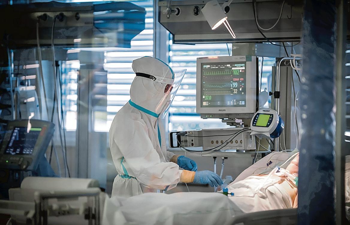 Modena, terapia intensiva apre l'hub del Policlinico Gazzetta di Modena