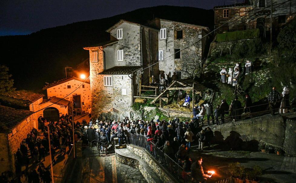 Adesso Ufficiale Rinviato Al 2021 Il Presepe Vivente Il Tirreno