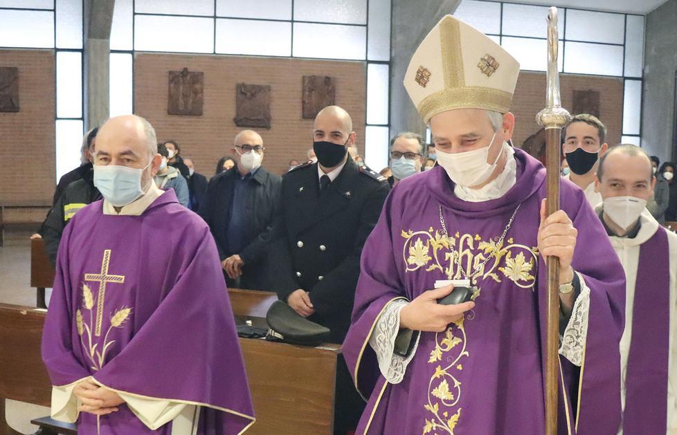 XII Morelli, un nuovo parroco è arrivato per guidare quattro comunità