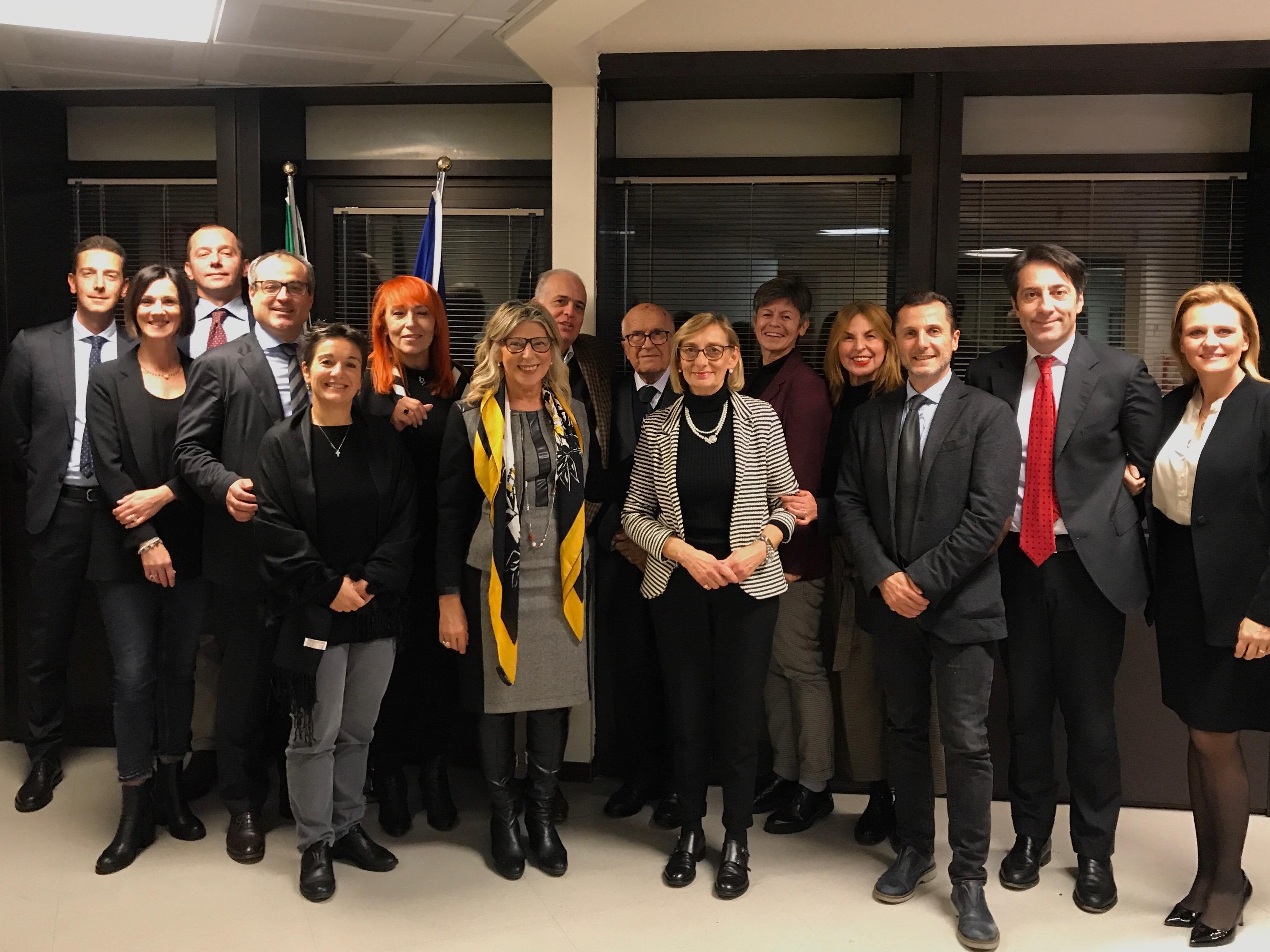 albo degli avvocati di reggio emilia