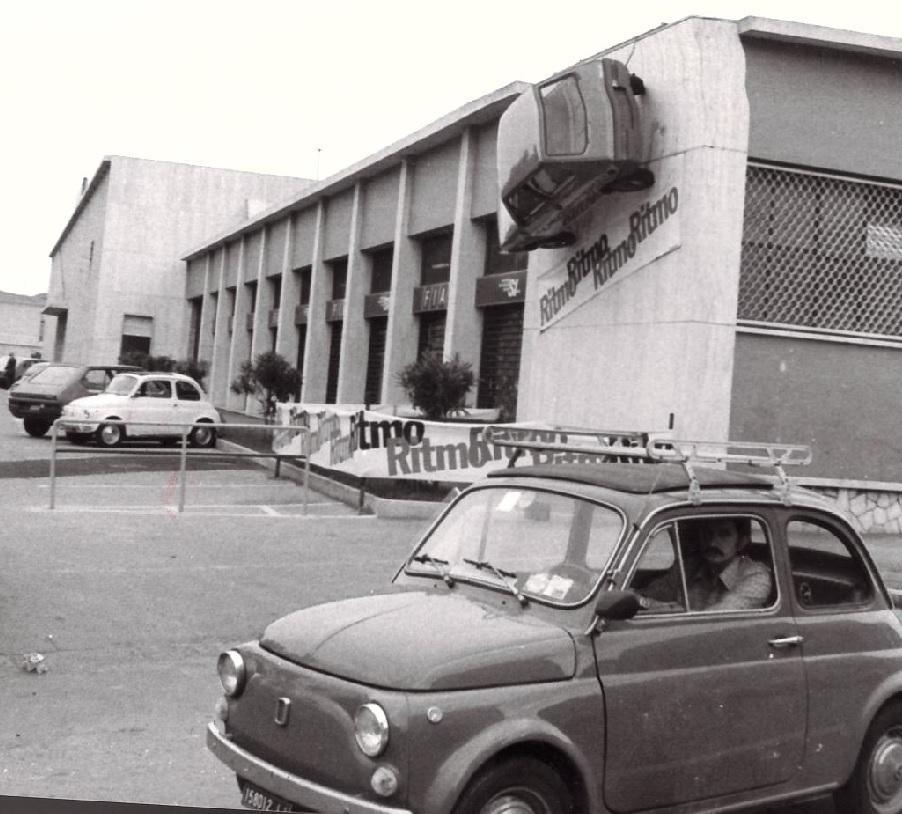 Livorno E Gli Anni Ottanta La Decrescita Dell isola Infelice Era Gi 