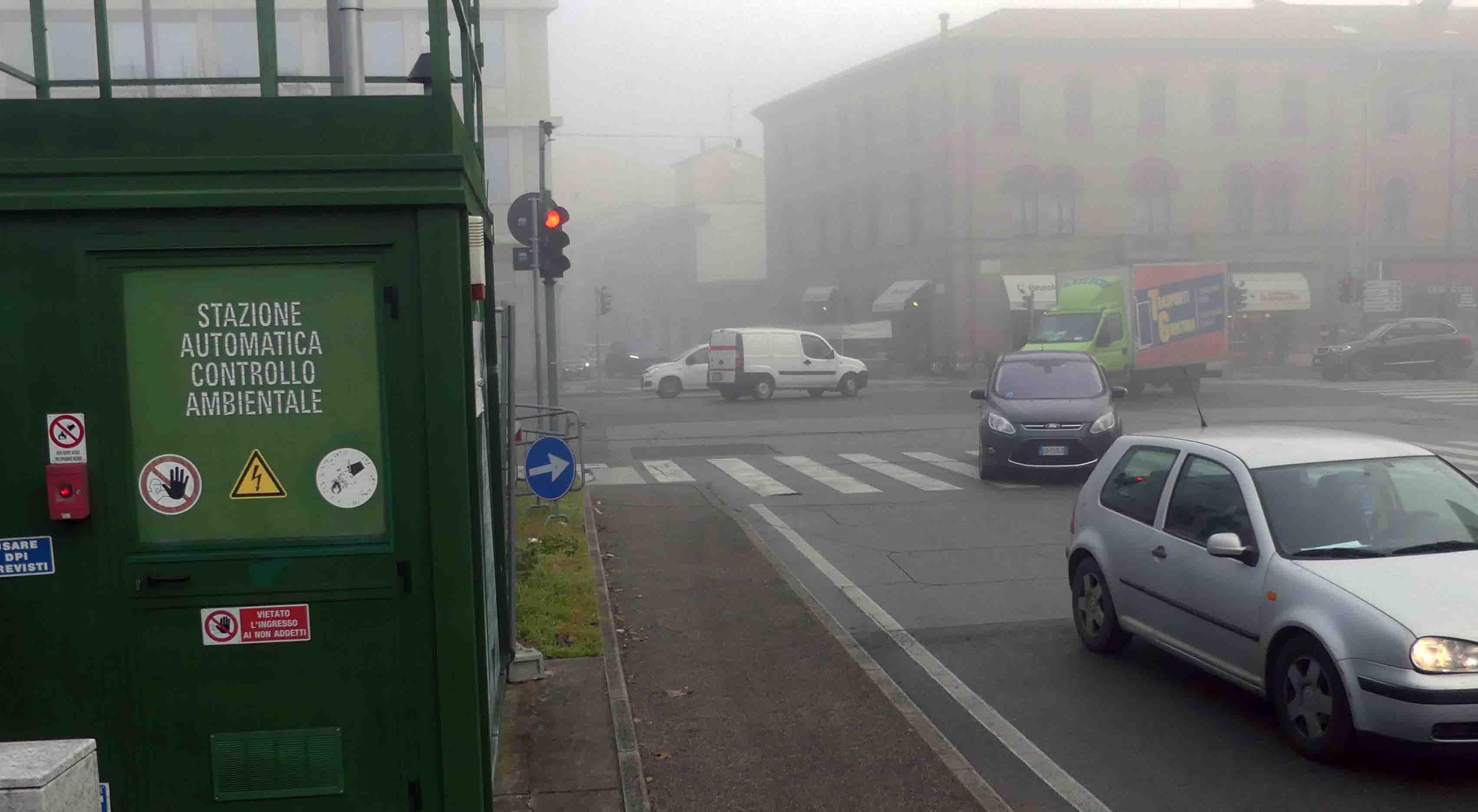 Troppo Smog A Ferrara, Scattano Le Misure Emergenziali La Nuova Ferrara