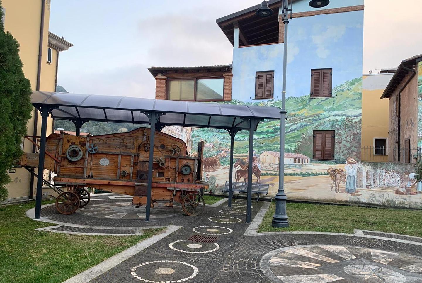 Apre il museo della cultura contadina La Nuova Sardegna