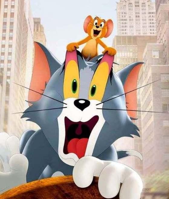 Tom & Jerry sono tornati boom in Usa per il film Il Tirreno