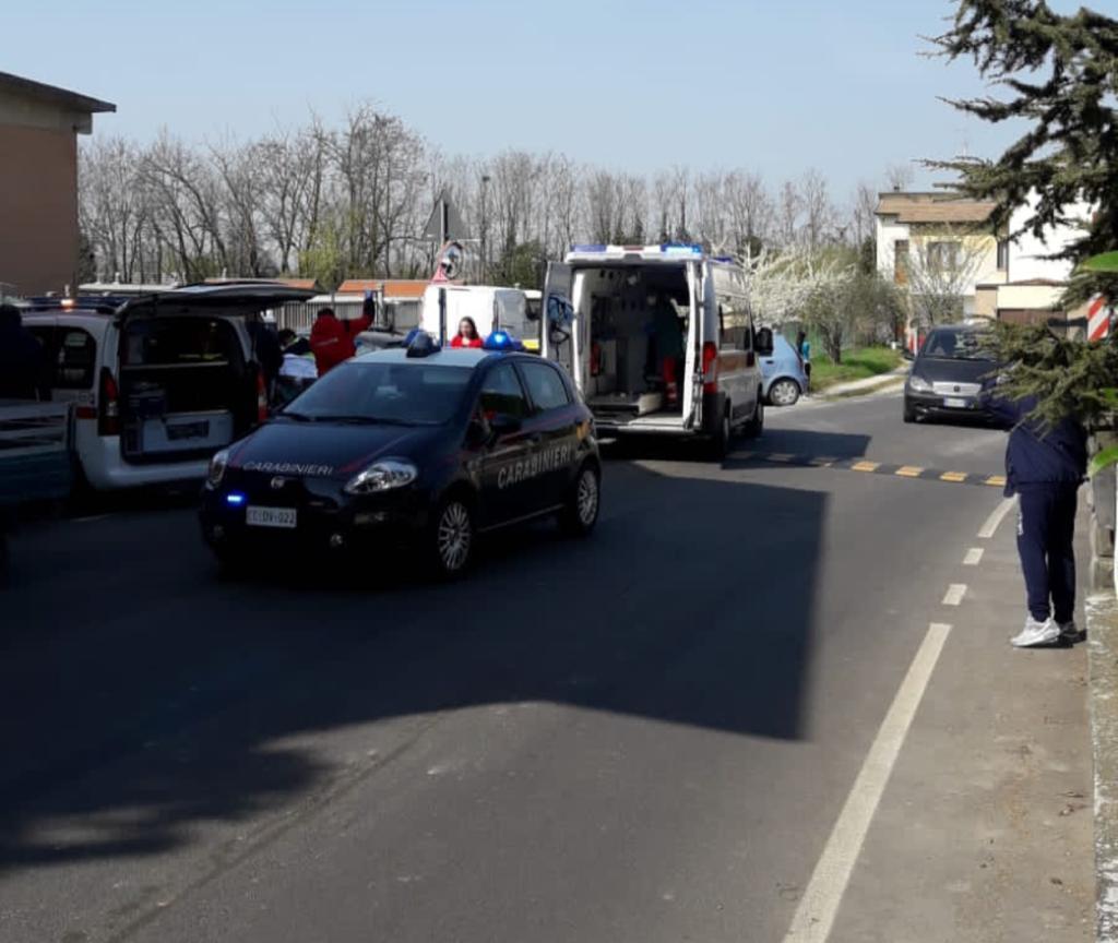 La Lite Tra Vicini Finisce A Coltellate In Ospedale Un Moldavo Di 37 