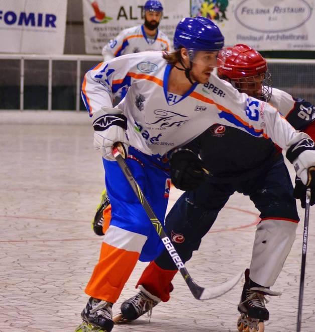 I Warriors Sorpresi Da Asiago In gara Uno La Nuova Ferrara