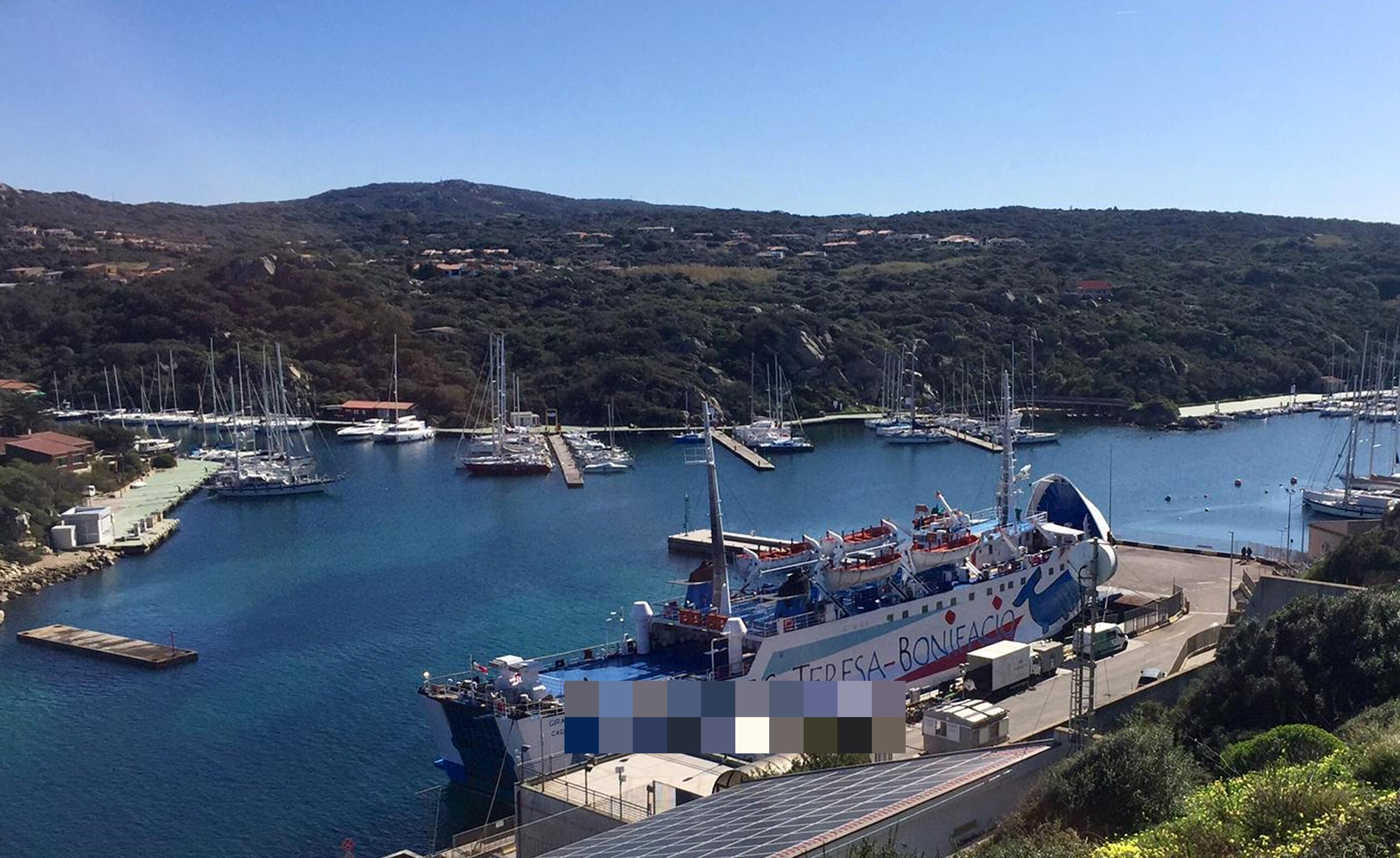 La nave Ichnusa per collegare Santa Teresa a Bonifacio La Nuova Sardegna