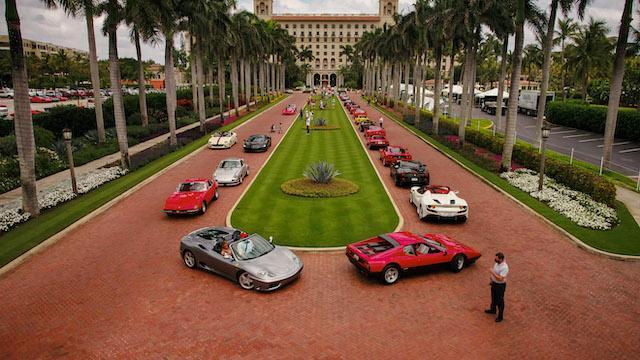 Modena. In arrivo dalla Florida le Ferrari d’epoca più belle di sempre ...
