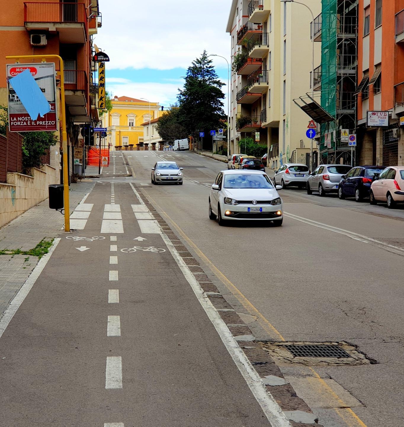 via duca degli abruzzi brescia