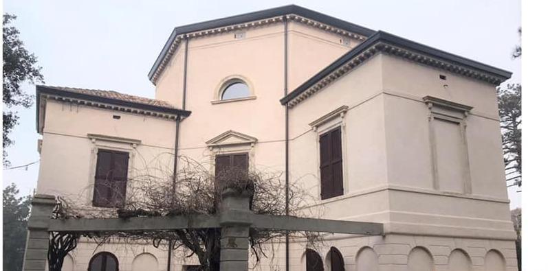 Villa Ottagonale Restauro Terminato Oggi L apertura La Nuova Ferrara