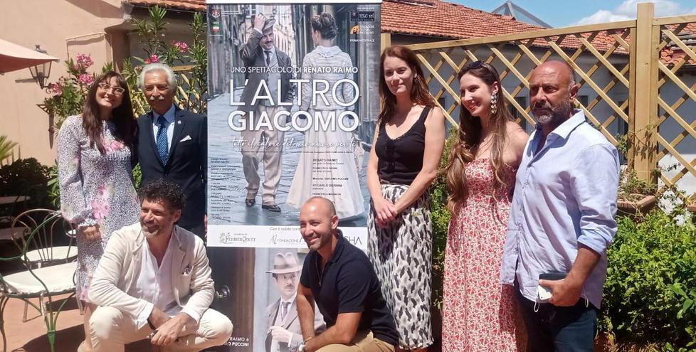 Pisa, Renato Raimo porta in scena il Giacomo Puccini sconosciuto - Il ...