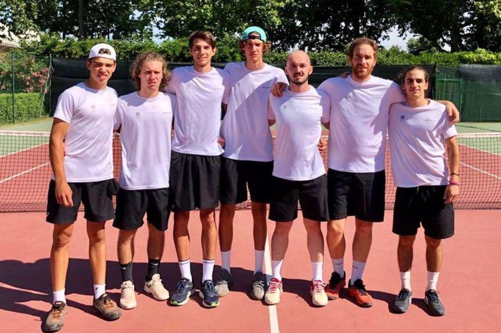 Il Tennis Modena non si ferma È la settimana dei verdetti Gazzetta di Modena