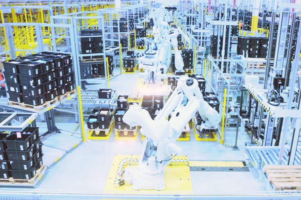 Spilamberto, viaggio nel cuore del nuovo Amazon Hub Gazzetta di Modena