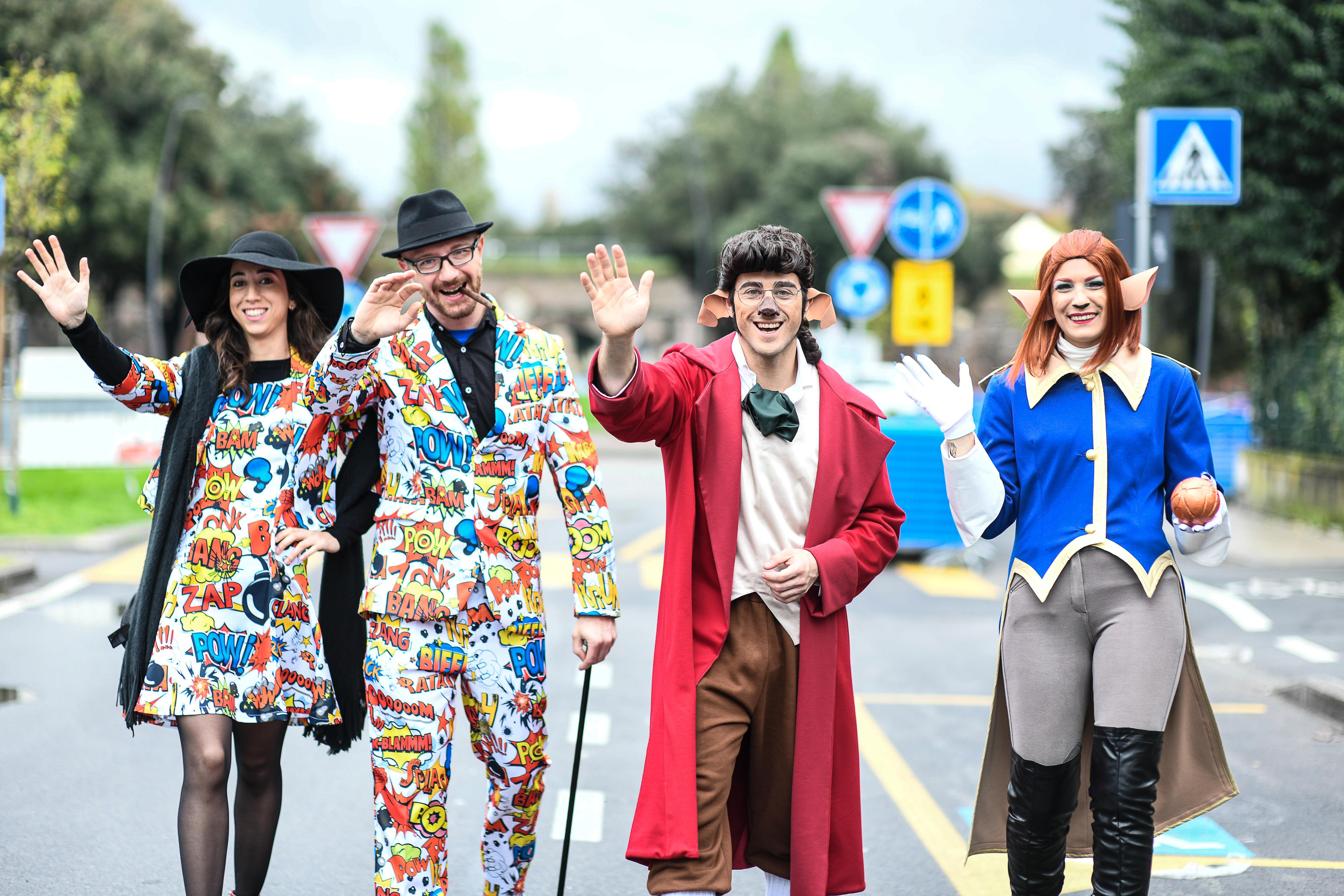 Lucca Comics, scatta il caroalloggi i prezzi a confronto Il Tirreno