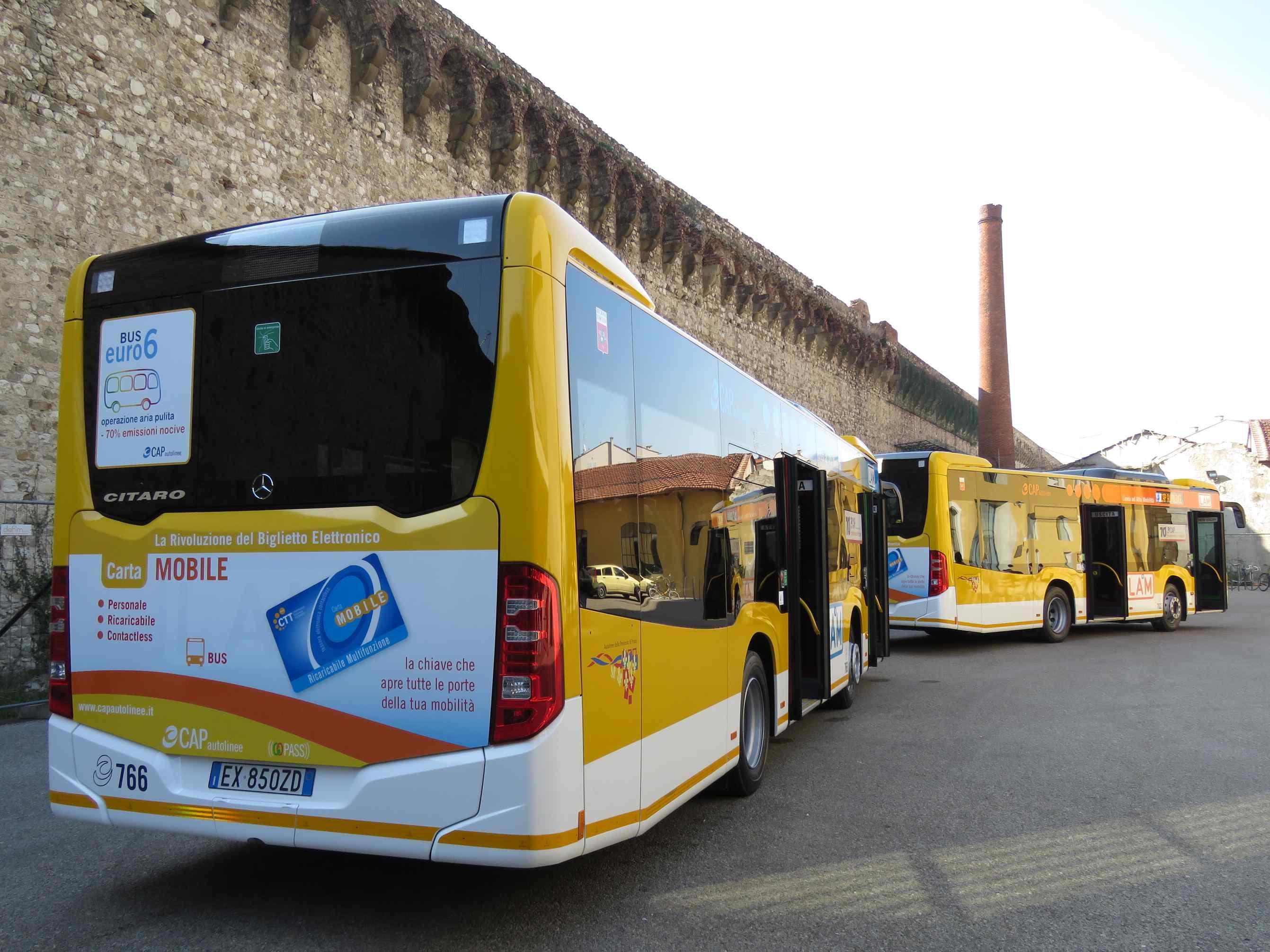 Crete Il Buses Rapt Group Trecento autobus e la sede storica Cap vanno in eredità ai francesi ...
