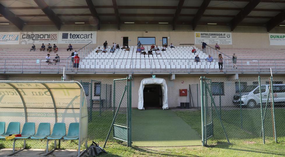 Ilenia Malavasi «Nessuno può portarsi via la Correggese» Gazzetta di