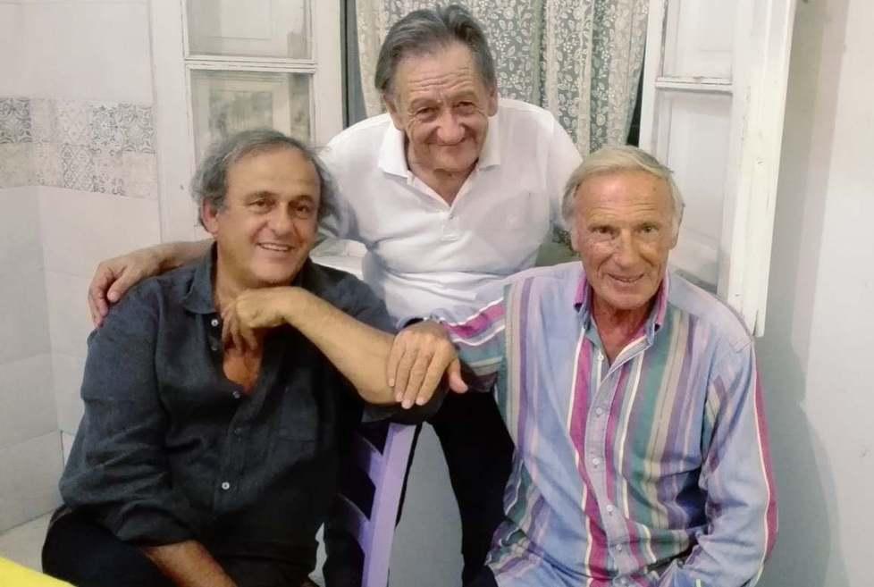 Arena Metato Piange La Scomparsa Del Suo Campione Francesco Morini Il