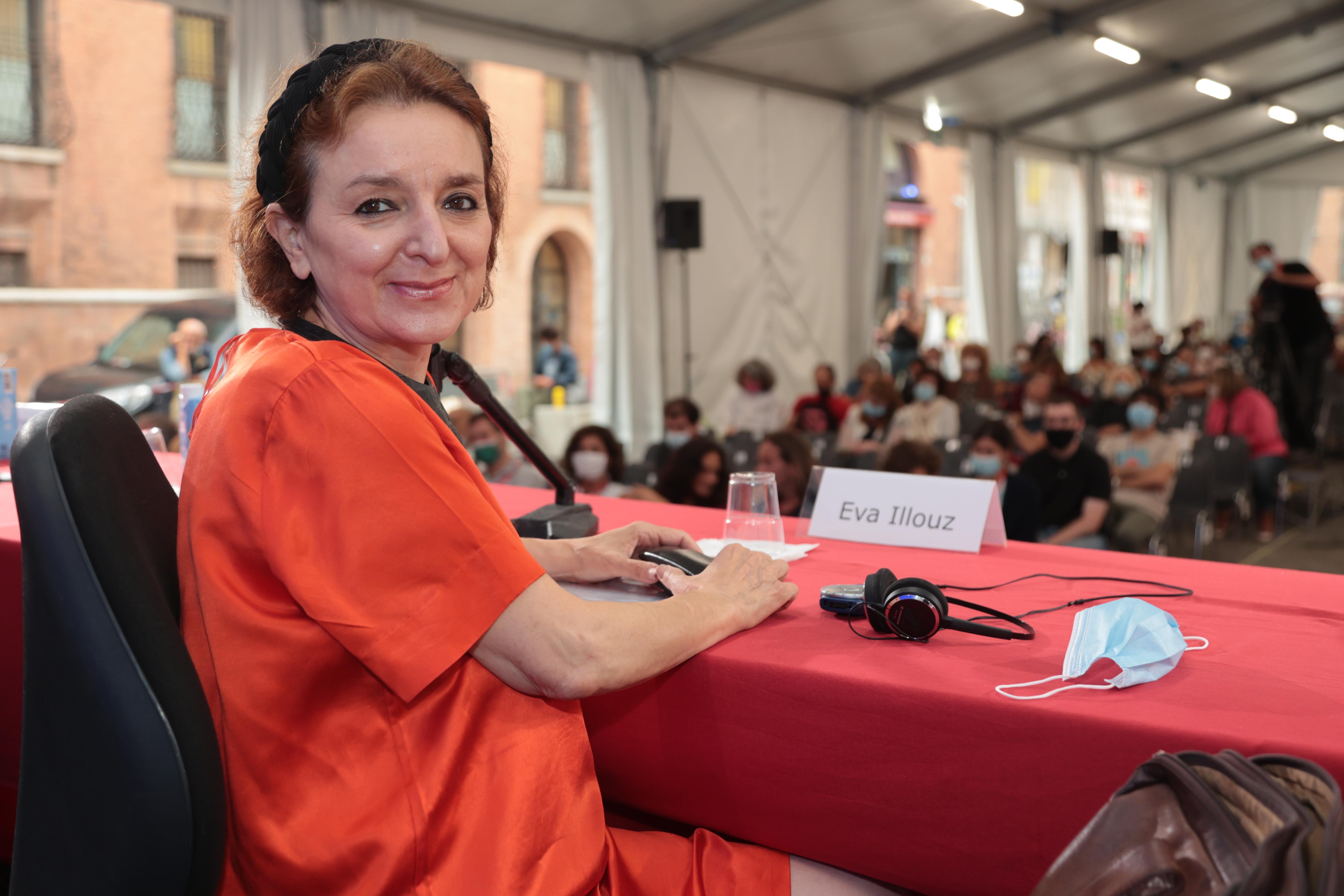 Modena Eva Illouz A Festival Filosofia In Amore Lincertezza Diventata La Costante