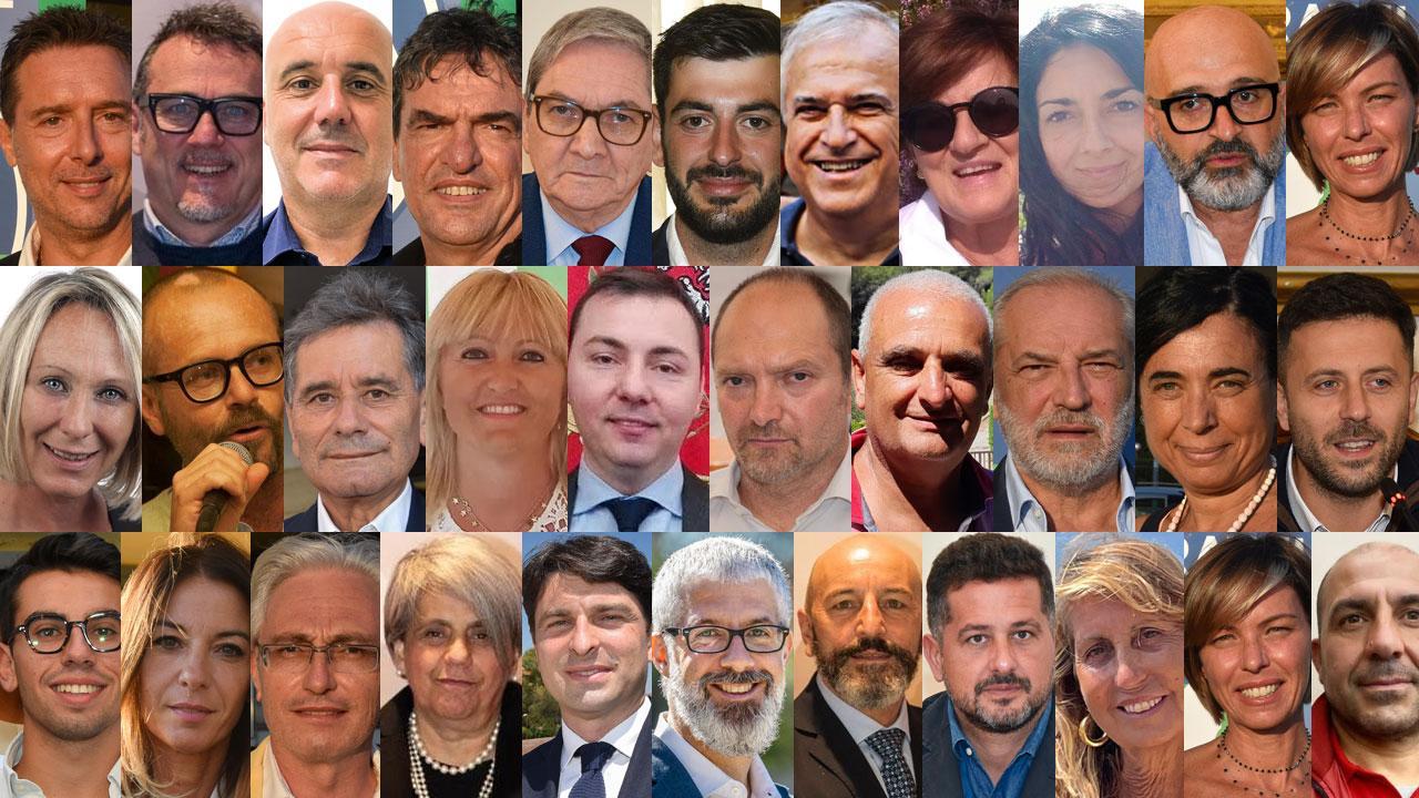 Elezioni a Grosseto, ecco la mappa (provvisoria) del nuovo Consiglio