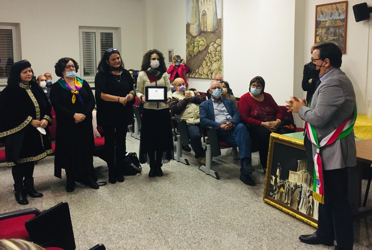 Giancarlo Pinna, ricordo del Comune La Nuova Sardegna