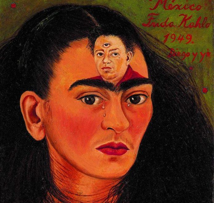 Un autoritratto di Frida Kahlo venduto per 35 milioni di dollari - Il ...