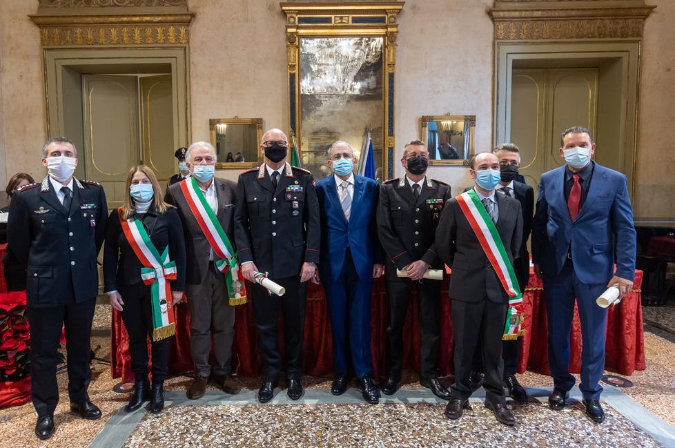 I nuovi Maestri del Lavoro,un premio alla dedizione La Nuova Ferrara