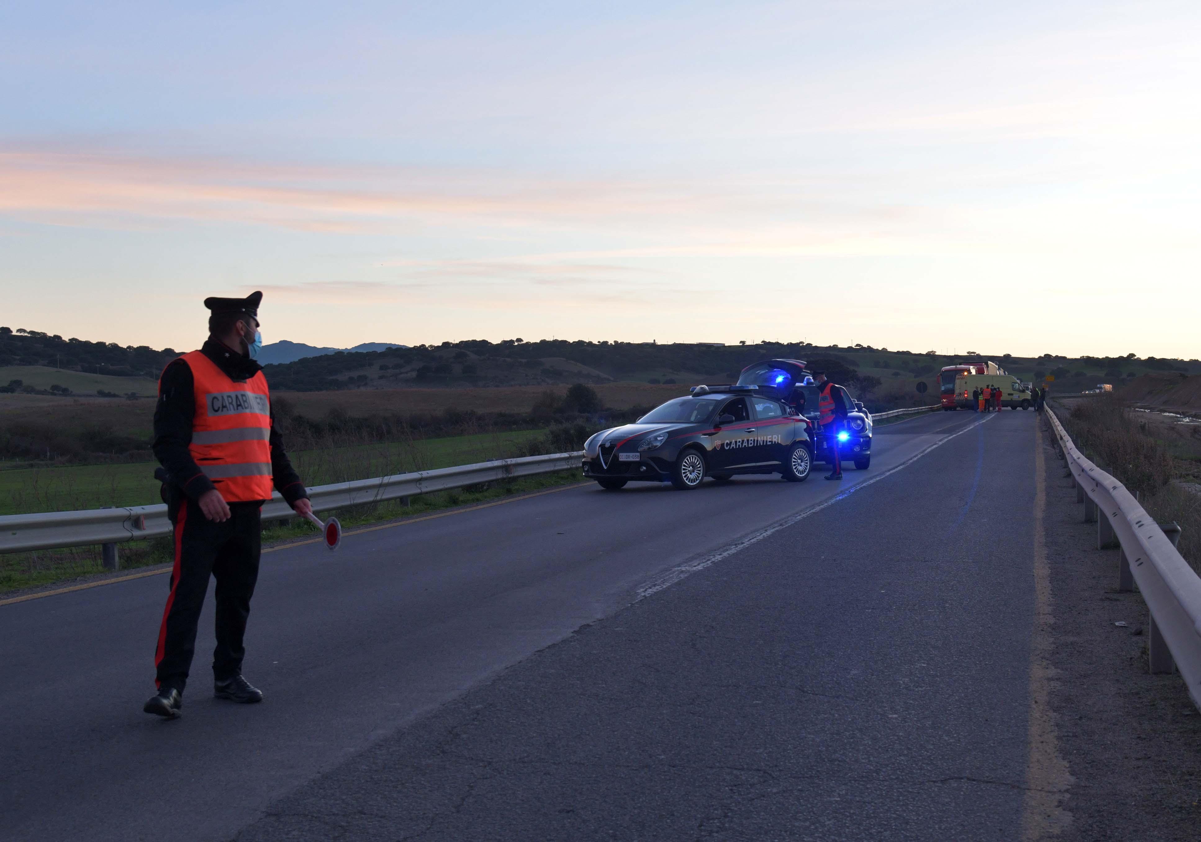Incidente mortale sulla Sassari-Olbia: vittima un 28enne di Ozieri - La ...