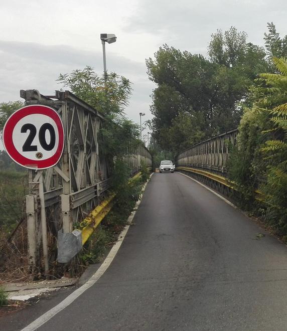 Ponte Uccellino ancora chiuso per ripristino Gazzetta di Modena