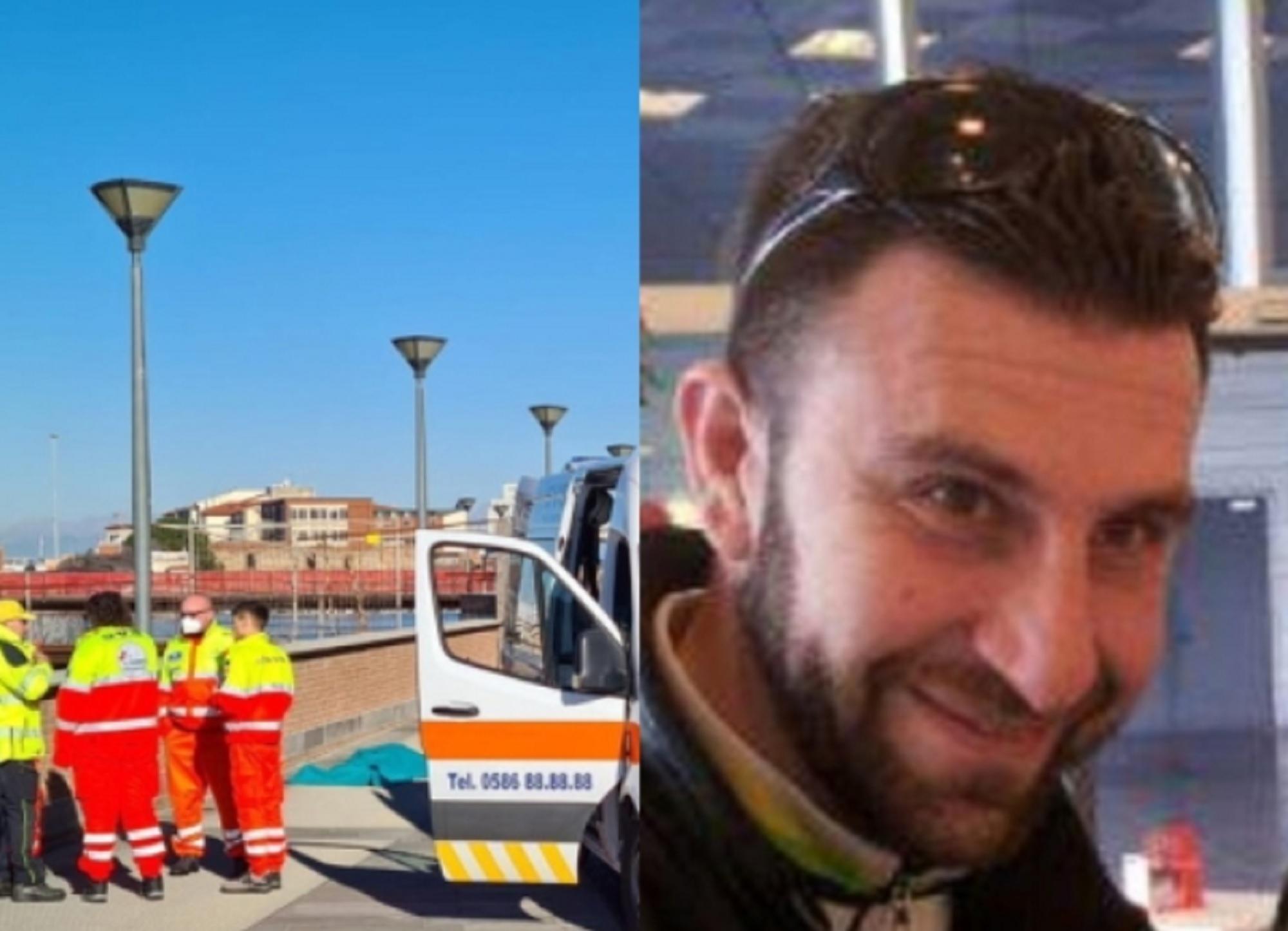 Morto A 44 Anni Fuori Dalla Farmacia Lavorava All Obi Lascia Un Bimbo 