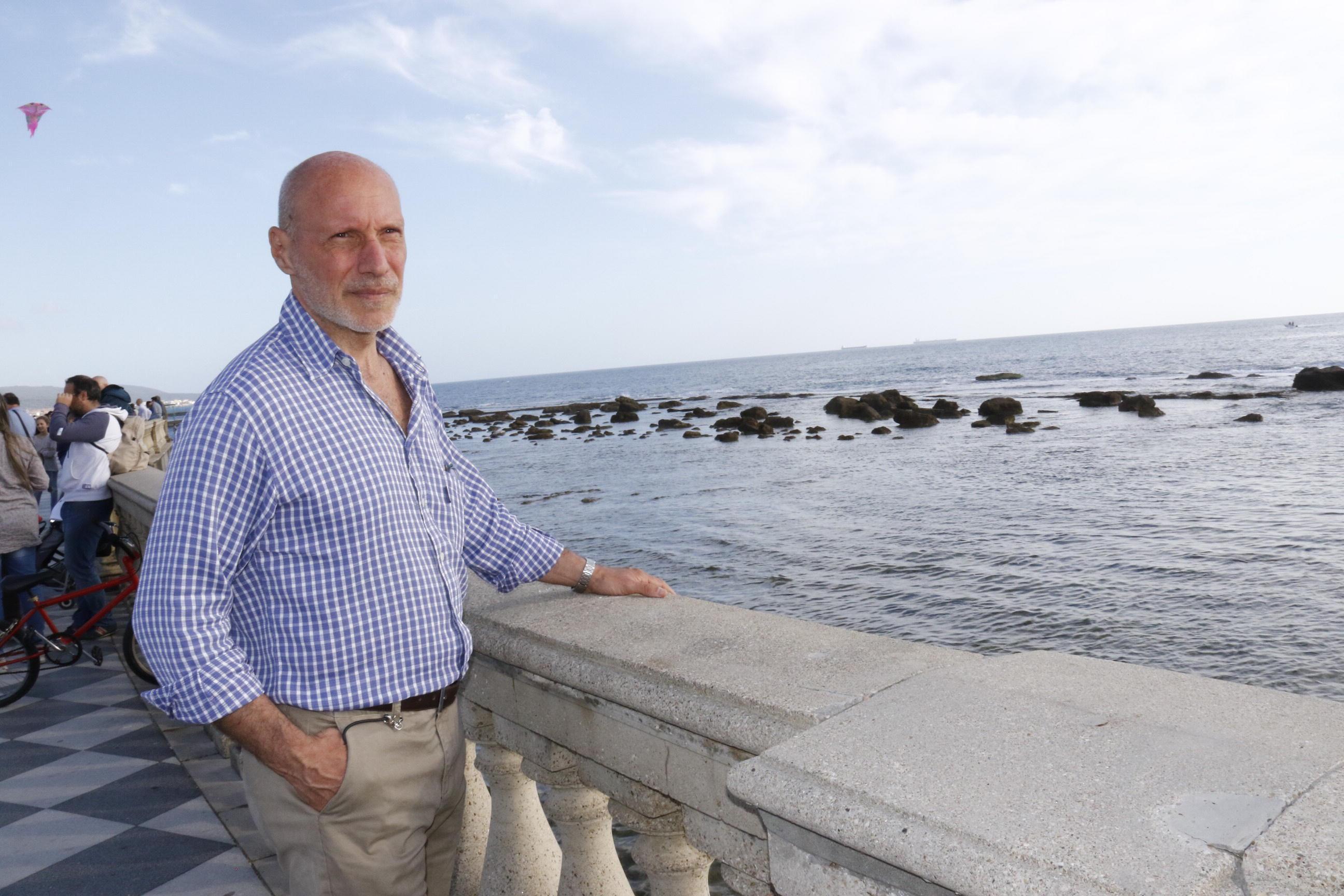 Gregorio De Falco torna sulla Concordia, così dieci anni dopo «Se mi