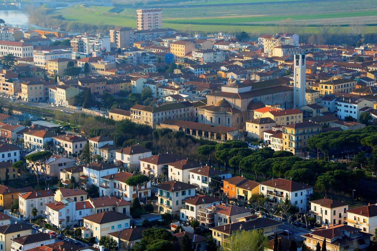 il tirreno cronaca di pontedera