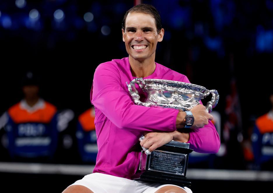 Rafa Nadal Trionfa E Irrompe Nella Leggenda Una Rimonta Memorabile 