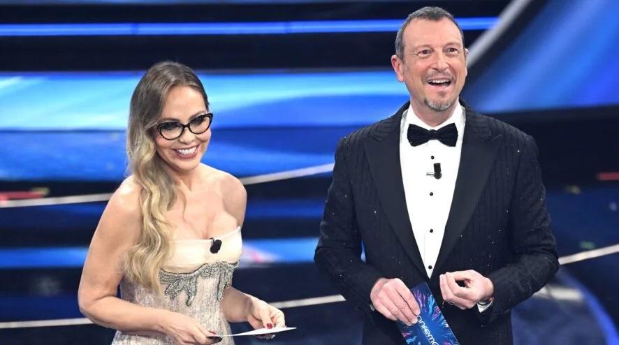 Sanremo 2022 I Flop E I Top Della Prima Serata Gazzetta Di Modena