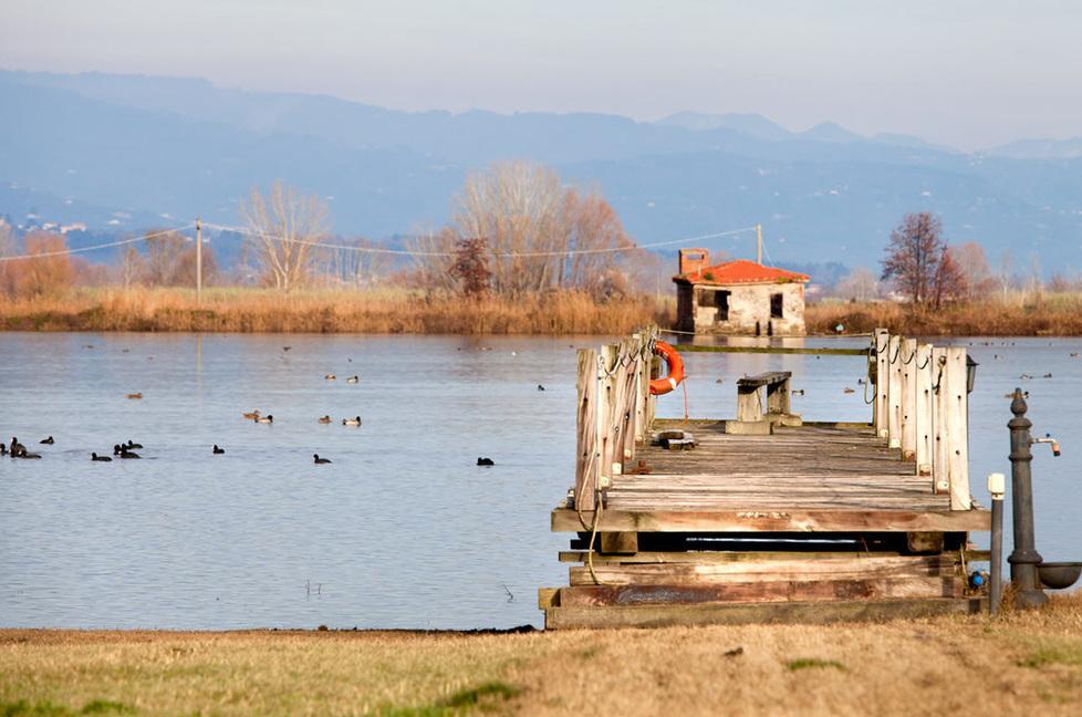 Lago di Bientina, area da valorizzare «Basta viaggiare in ordine