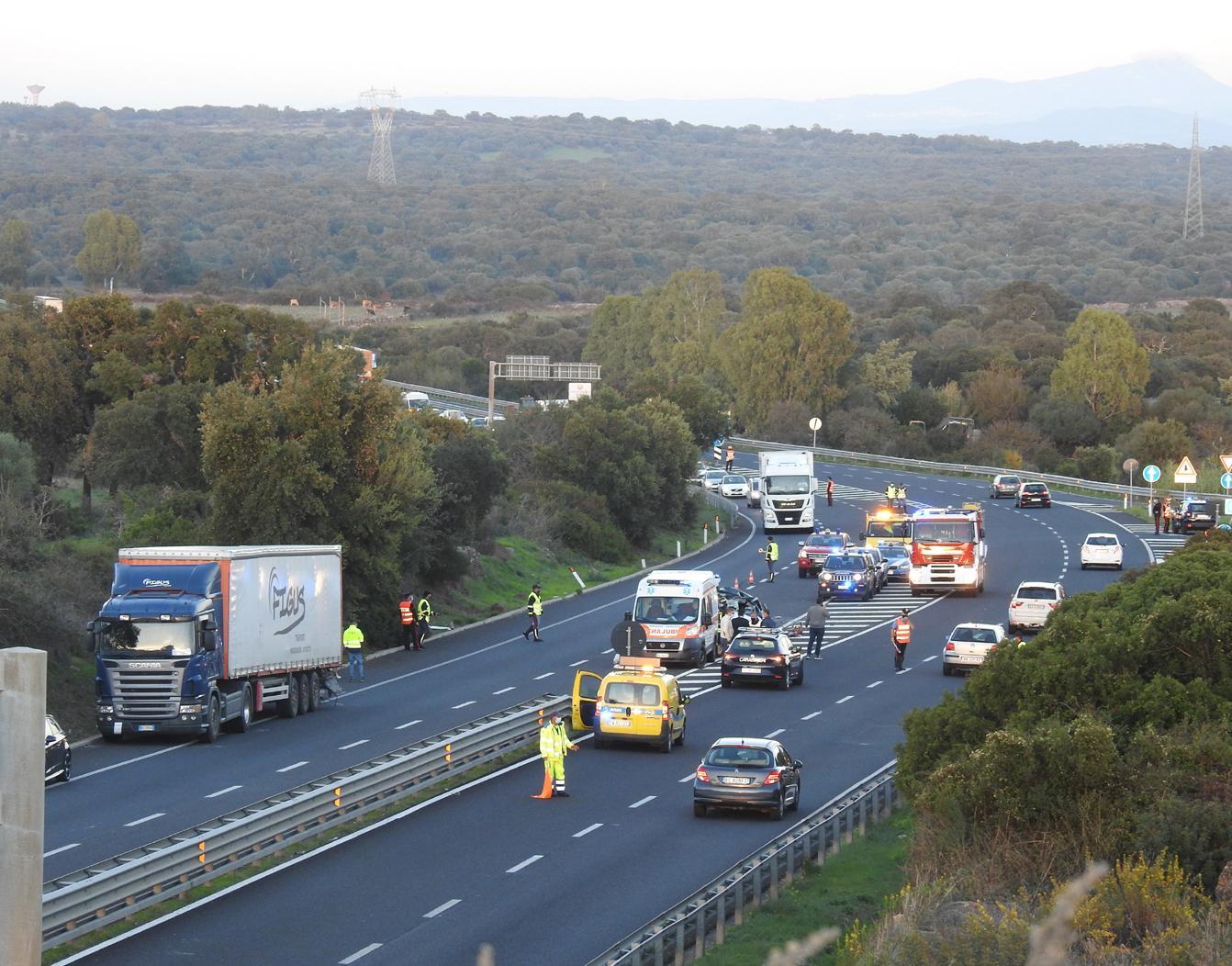 Paulilatino, incrocio a raso sulla 131: l’addio nel 2023 - La Nuova ...