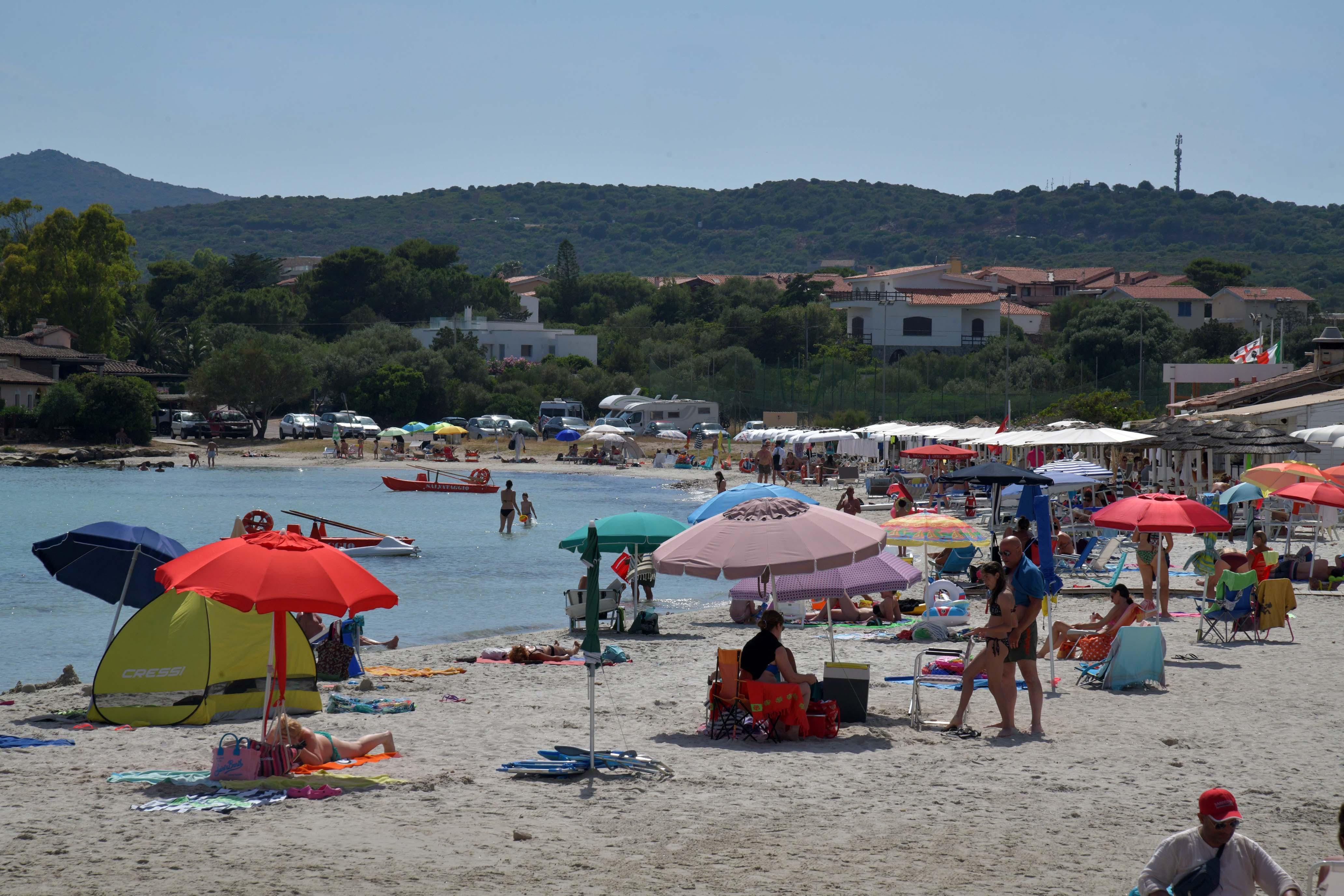 Meteo Ancora Afa E Caldo Anomalo Nel Weekend Punte Di 35 Gradi La 