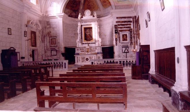 Madonna del Piastraio Riapre l’antico santuario Il Tirreno