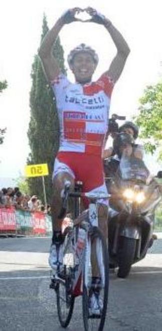 Maddaluno fa suo il Giro del Casentino Il Tirreno