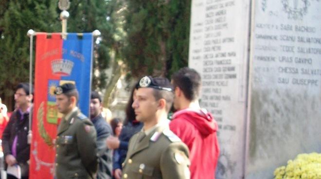 Corone per i Caduti e preghiere in tutte le piazze - La Nuova Sardegna