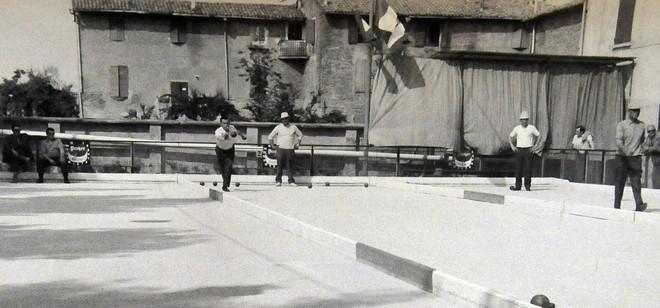 Chiude La Bocciofila Gino Nasi Addio A Un Secolo Di Sport FOTO 