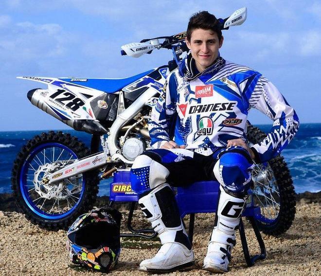 Motocross, via al mondiale Ricci Racing su due fronti - Gazzetta di Modena