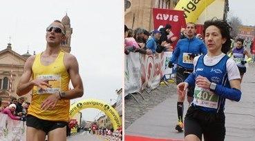 Liberato Pellecchia e Rosa Alfieri in trionfo a Novellara Gazzetta di