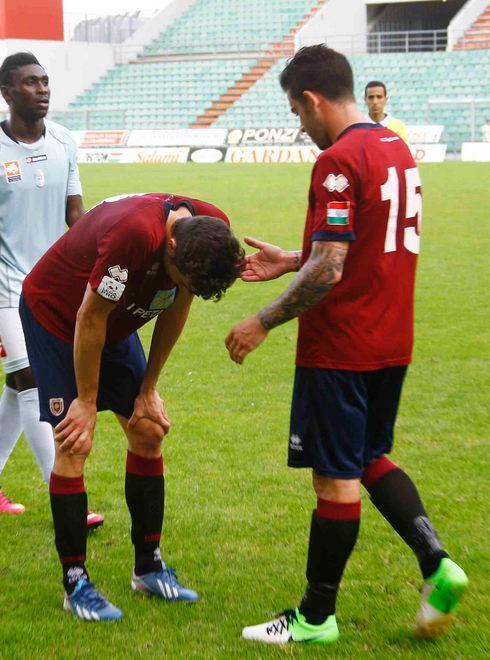 Calcio, la Reggiana perde anche l’ultima partita Gazzetta di Reggio