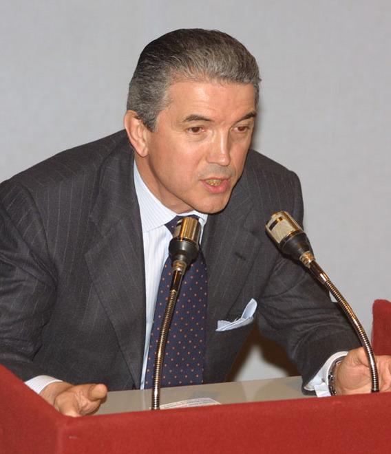 Fabio Storchi alla guida di Federmeccanica Gazzetta di Reggio