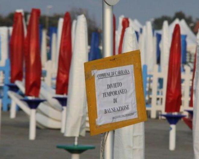Allarme escherichia coli alla Fossa Maestra Il Tirreno